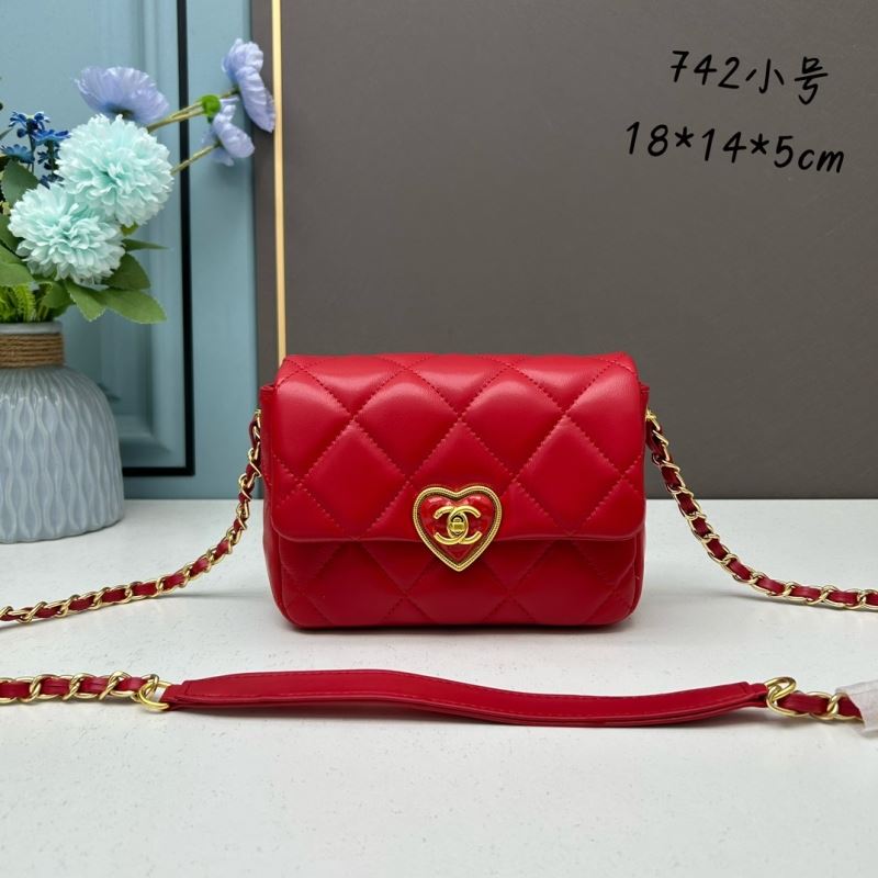 Ch*el satchel bags